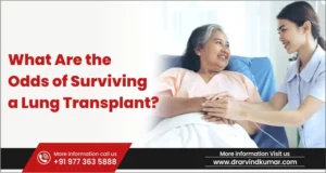 Read more about the article What Are the Odds of Surviving a Lung Transplant?