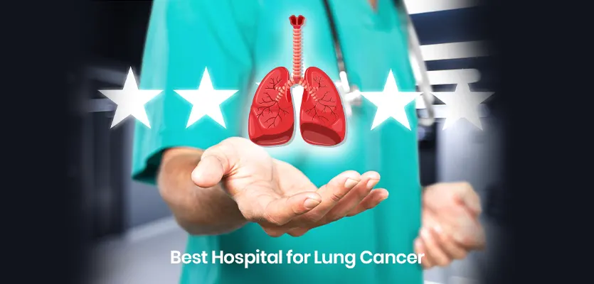 You are currently viewing How To Find The Best Hospital For Lung Cancer In India?