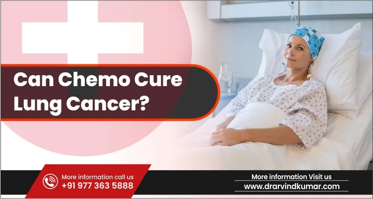 You are currently viewing Can chemo cure lung cancer?