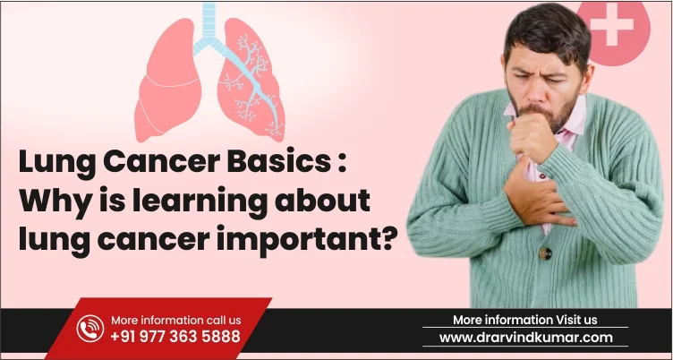 You are currently viewing Lung Cancer Basics: Why is learning about lung cancer important?