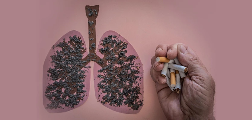 Read more about the article Why Do Non-Smokers Get Lung Cancer?