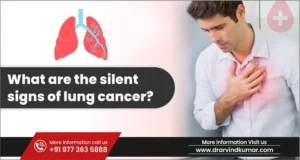 Read more about the article What Are the Silent Signs of Lung Cancer?