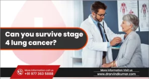 Read more about the article Can you survive stage 4 lung cancer?