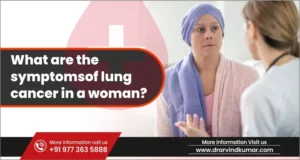 Read more about the article What Are The Symptoms Of Lung Cancer In Women? Know How Gender Affects The Risk Factors, Severity, And Prognosis