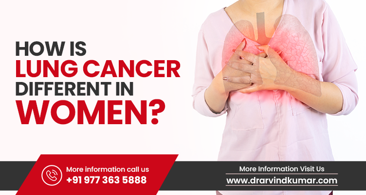 Lung Cancer In Women